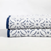 Prague™ 100% Organic Bath Sheet (Pair)