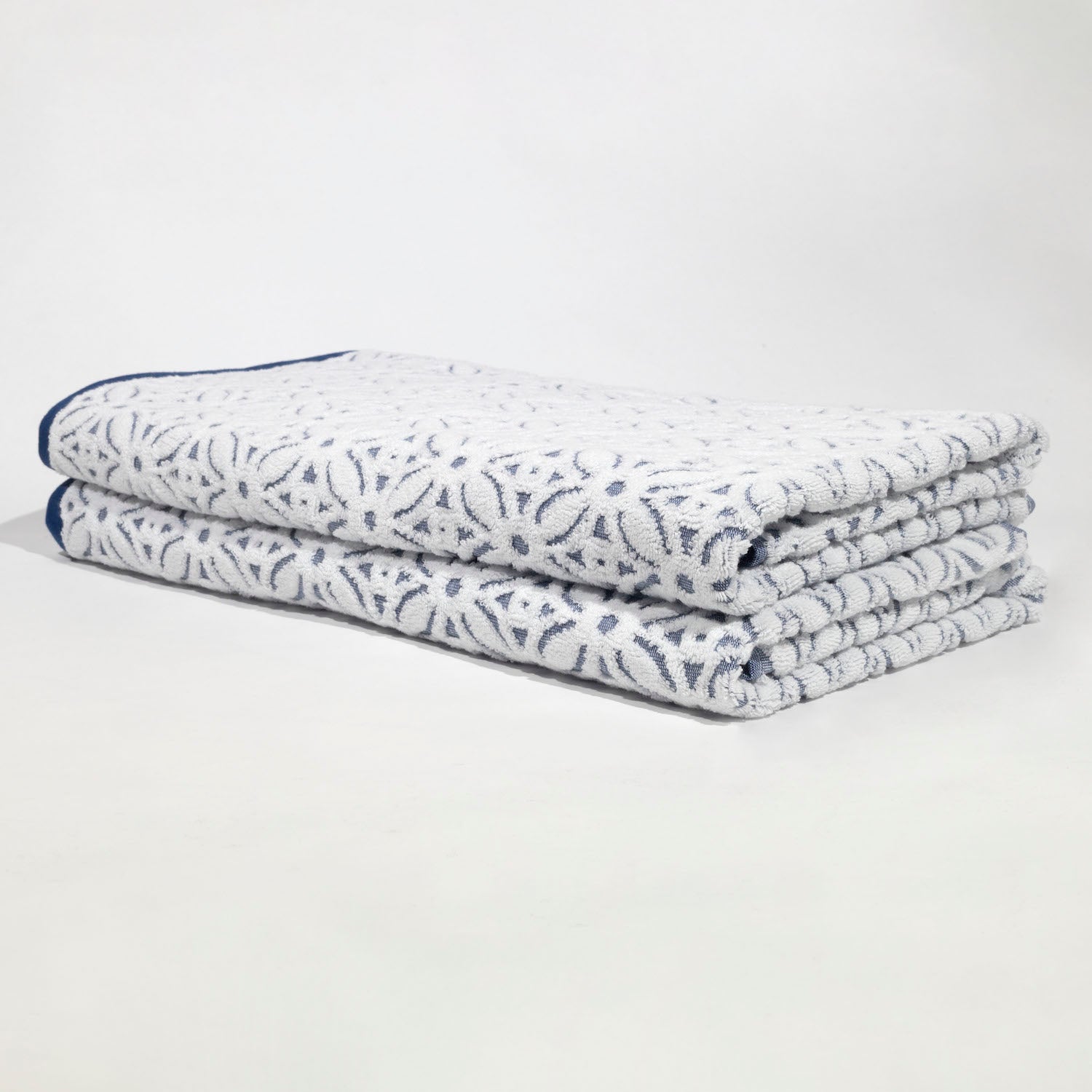 Prague™ 100% Organic Bath Sheet (Pair)