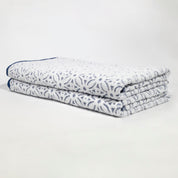 Prague™ 100% Organic Bath Sheet (Pair)