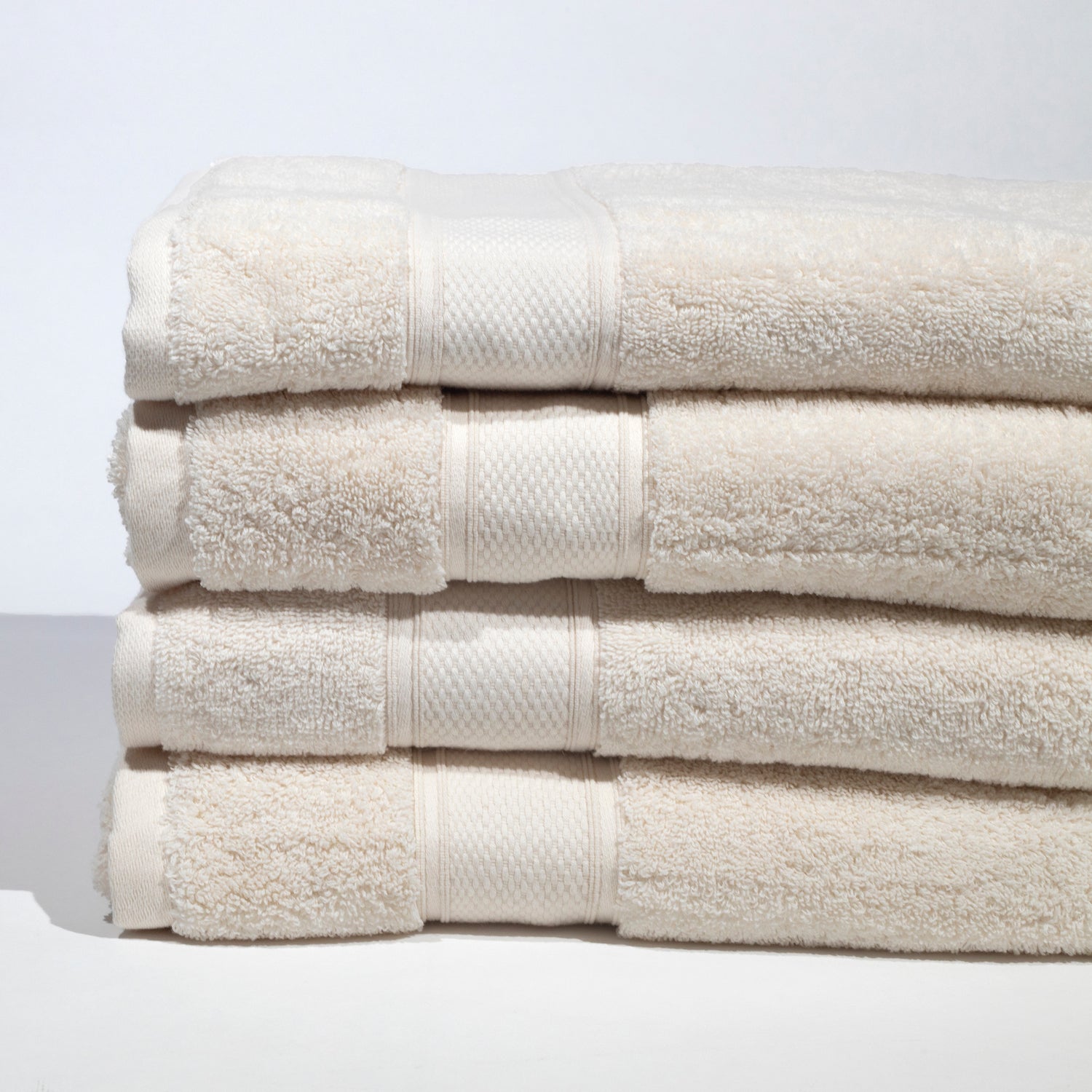 Pinehurst 100% Organic Bath Towels (Set of 4)