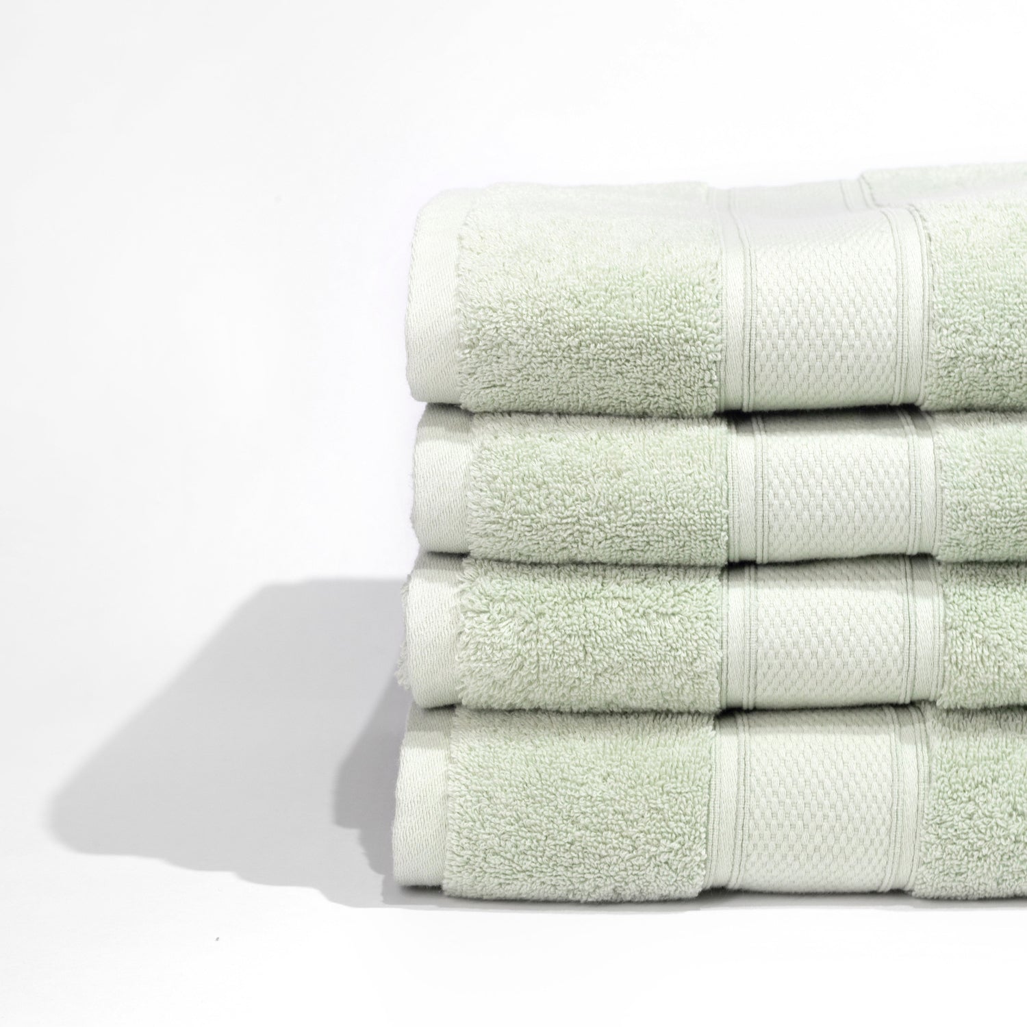 Pinehurst 100% Organic Bath Sheet (Set of 4)