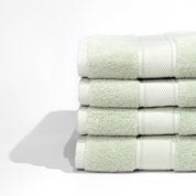 Pinehurst 100% Organic Bath Sheet (Set of 4)