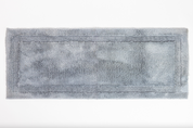 Asheville Organic Cotton Non-Slip Bath Rug