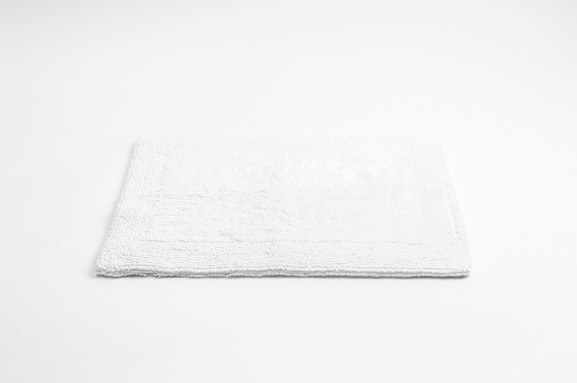 Puro Organic Cotton Reversible Bath Rug Collection