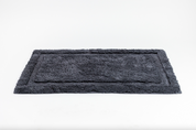 Asheville Organic Cotton Non-Slip Bath Rug