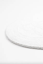 Puro Organic Cotton Reversible Bath Rug Collection