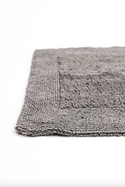 Puro Organic Cotton Reversible Bath Rug Collection