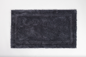 Asheville Organic Cotton Non-Slip Bath Rug