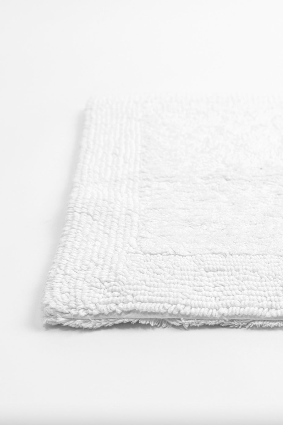 Puro Organic Cotton Reversible Bath Rug Collection