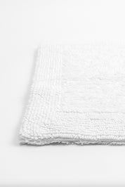 Puro Organic Cotton Reversible Bath Rug Collection
