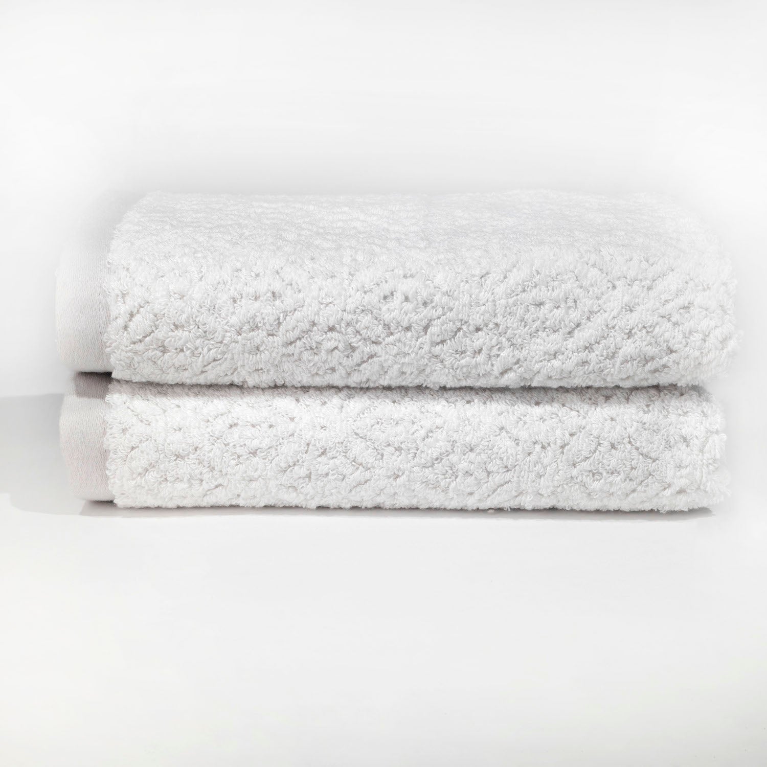 Prague™ 100% Organic Hand Towel (Pair)