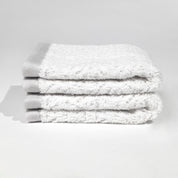 Prague™ 100% Organic Face Towel (Pair)