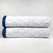 Prague™ 100% Organic Hand Towel (Pair)