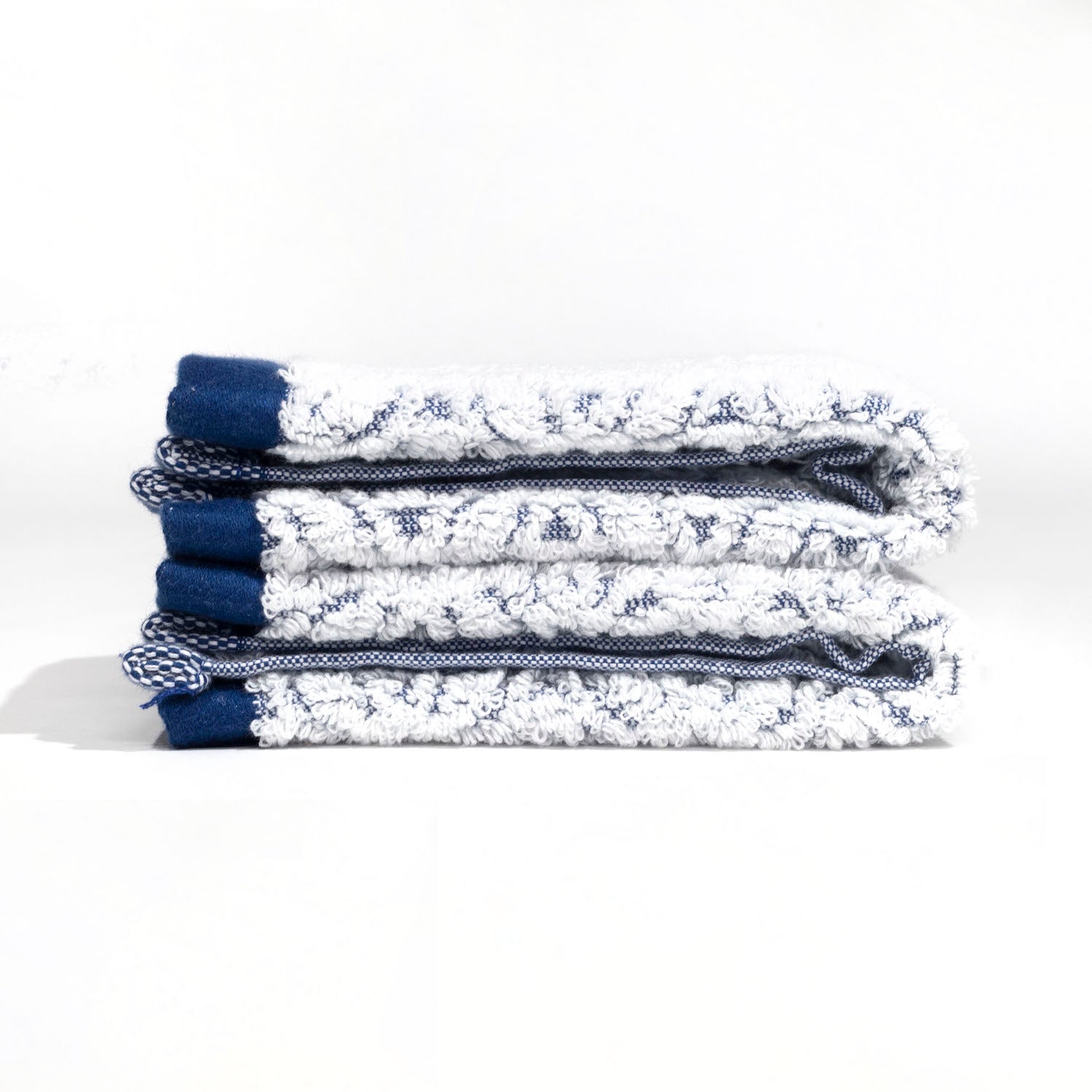 Prague™ 100% Organic Face Towel (Pair)