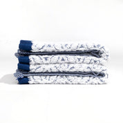 Prague™ 100% Organic Face Towel (Pair)