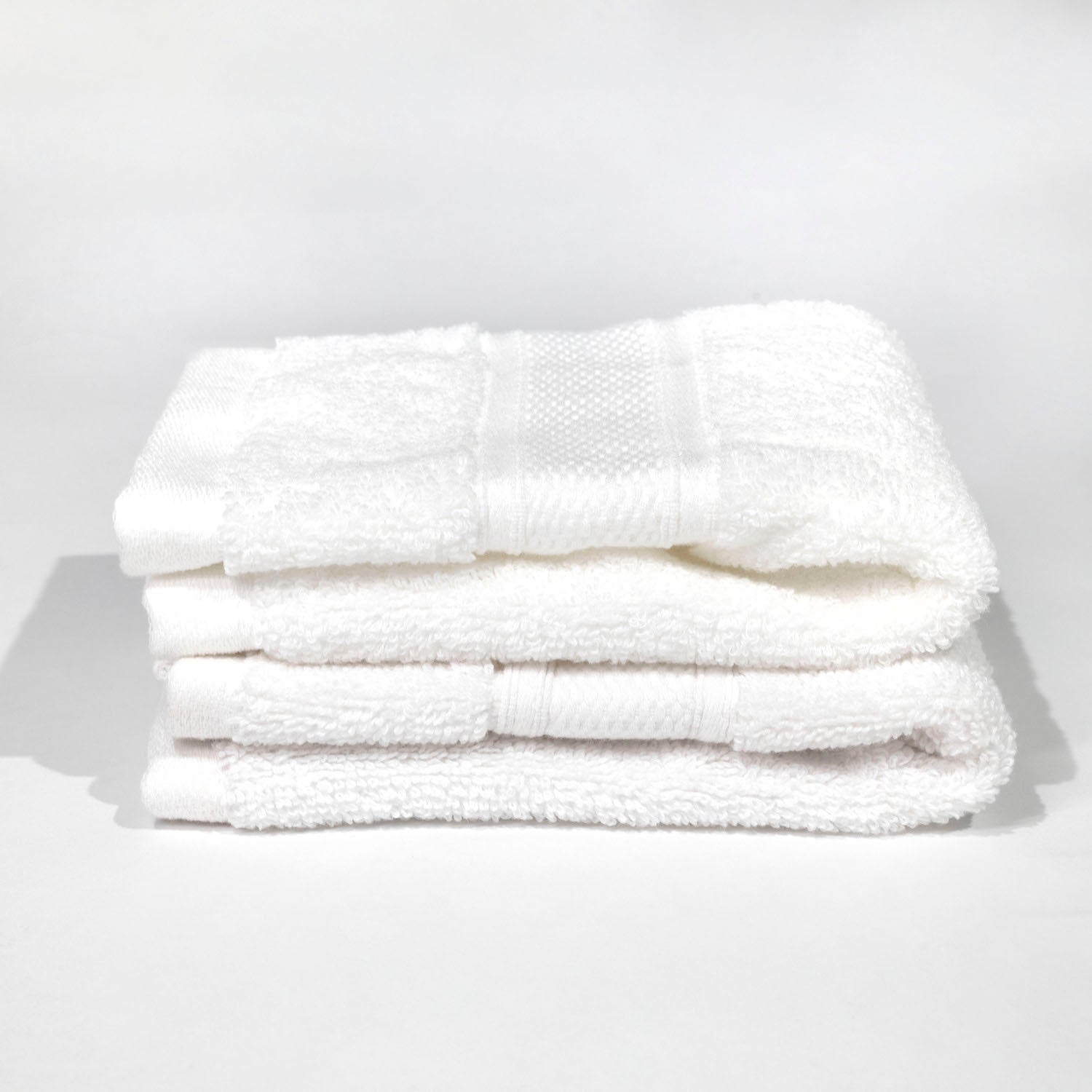 Pinehurst 100% Organic Face Towels (Pair)