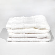 Pinehurst 100% Organic Face Towels (Pair)