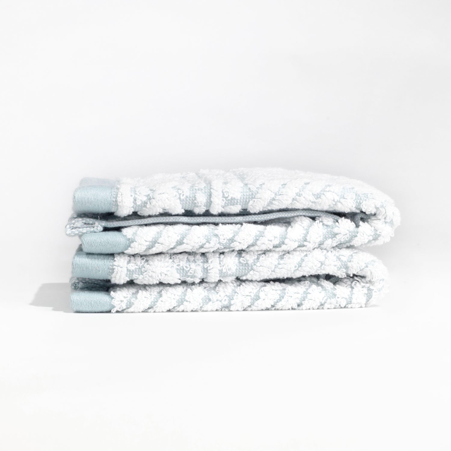Prague™ 100% Organic Face Towel (Pair)