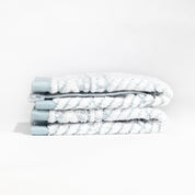 Prague™ 100% Organic Face Towel (Pair)