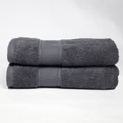 Pinehurst 100% Organic Hand Towels (Pair)