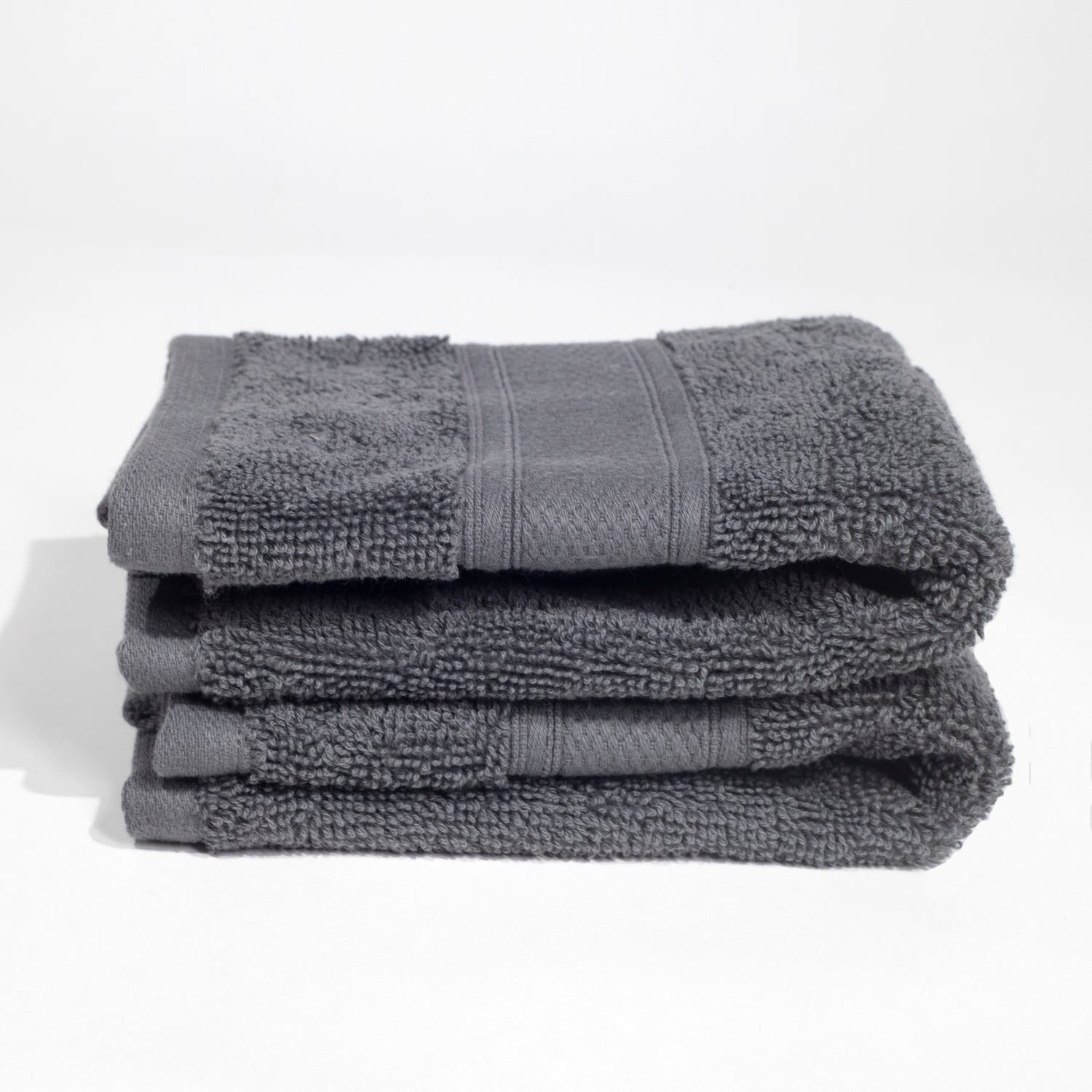 Pinehurst 100% Organic Face Towels (Pair)