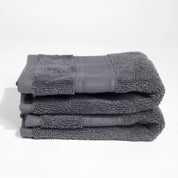 Pinehurst 100% Organic Face Towels (Pair)
