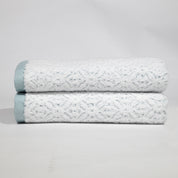 Prague™ 100% Organic Hand Towel (Pair)