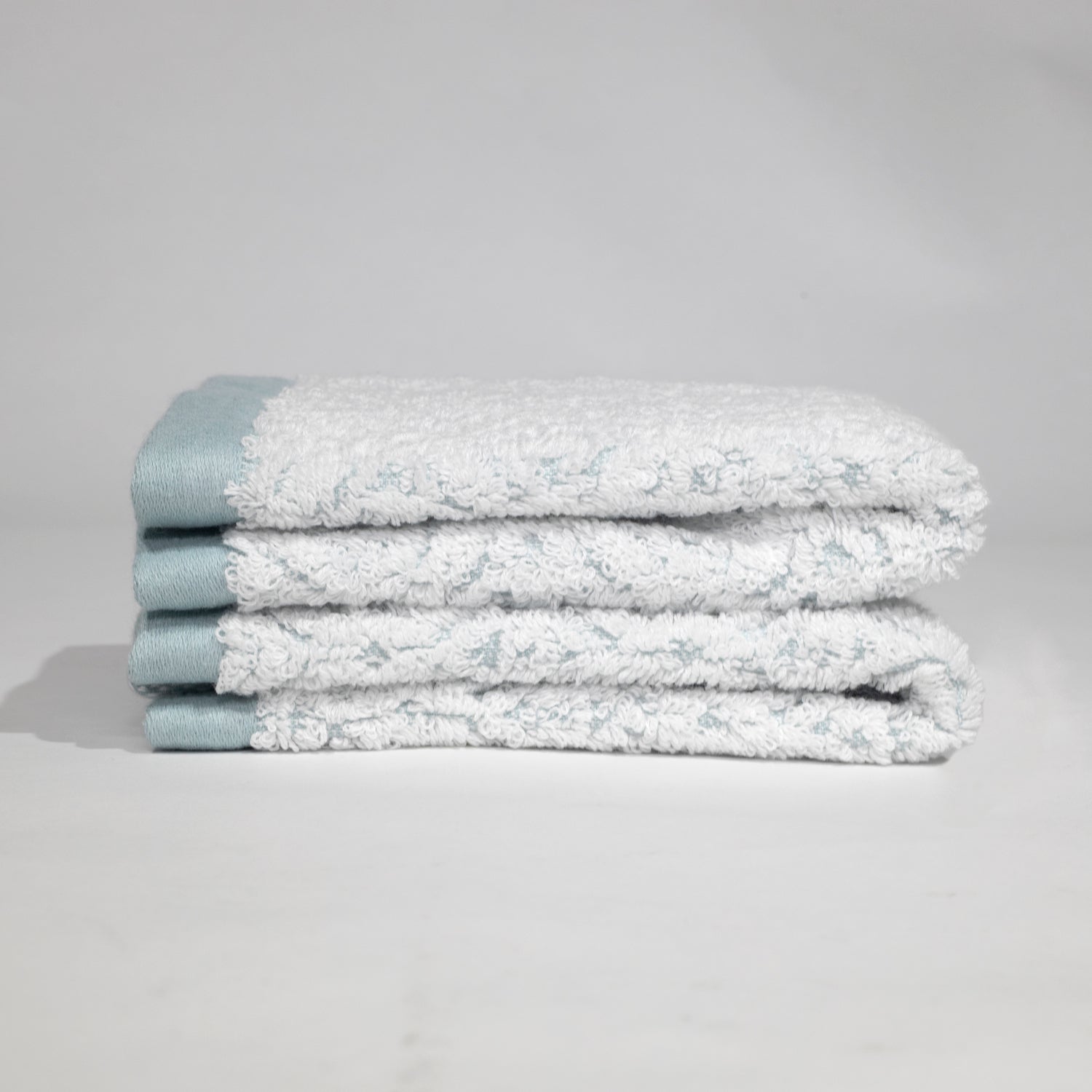 Prague™ 100% Organic Face Towel (Pair)