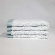 Prague™ 100% Organic Face Towel (Pair)