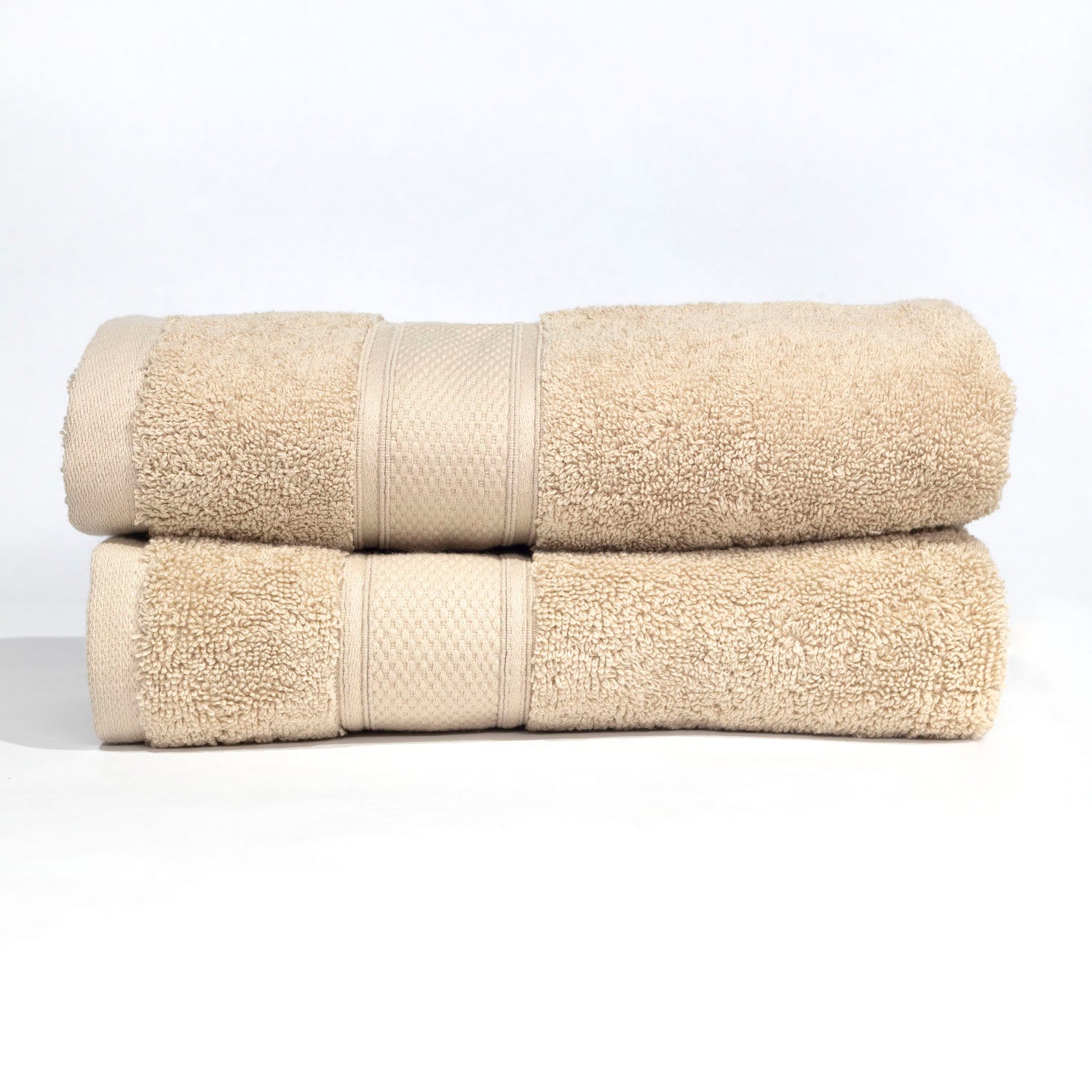 Pinehurst 100% Organic Hand Towels (Pair)