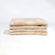 Pinehurst 100% Organic Face Towels (Pair)