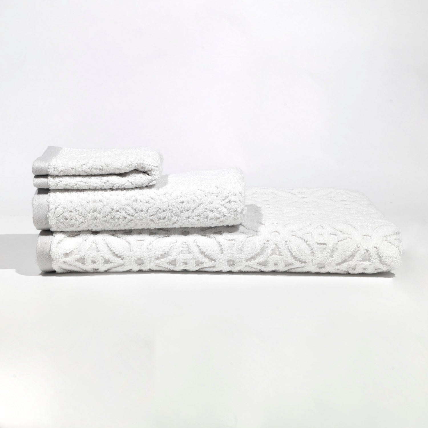 Prague™ 100% Organic 3 Piece Bath Towel Set
