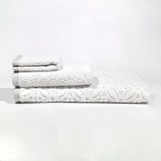 Prague™ 100% Organic 3 Piece Bath Towel Set