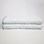 Prague™ 100% Organic Bath Towel (Pair)