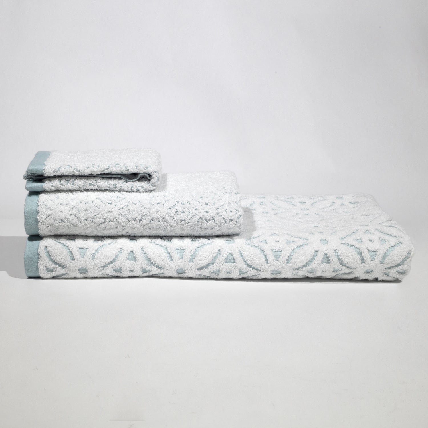 Prague™ 100% Organic 3 Piece Bath Towel Set