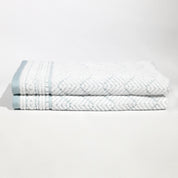 Prague™ 100% Organic Bath Towel (Pair)