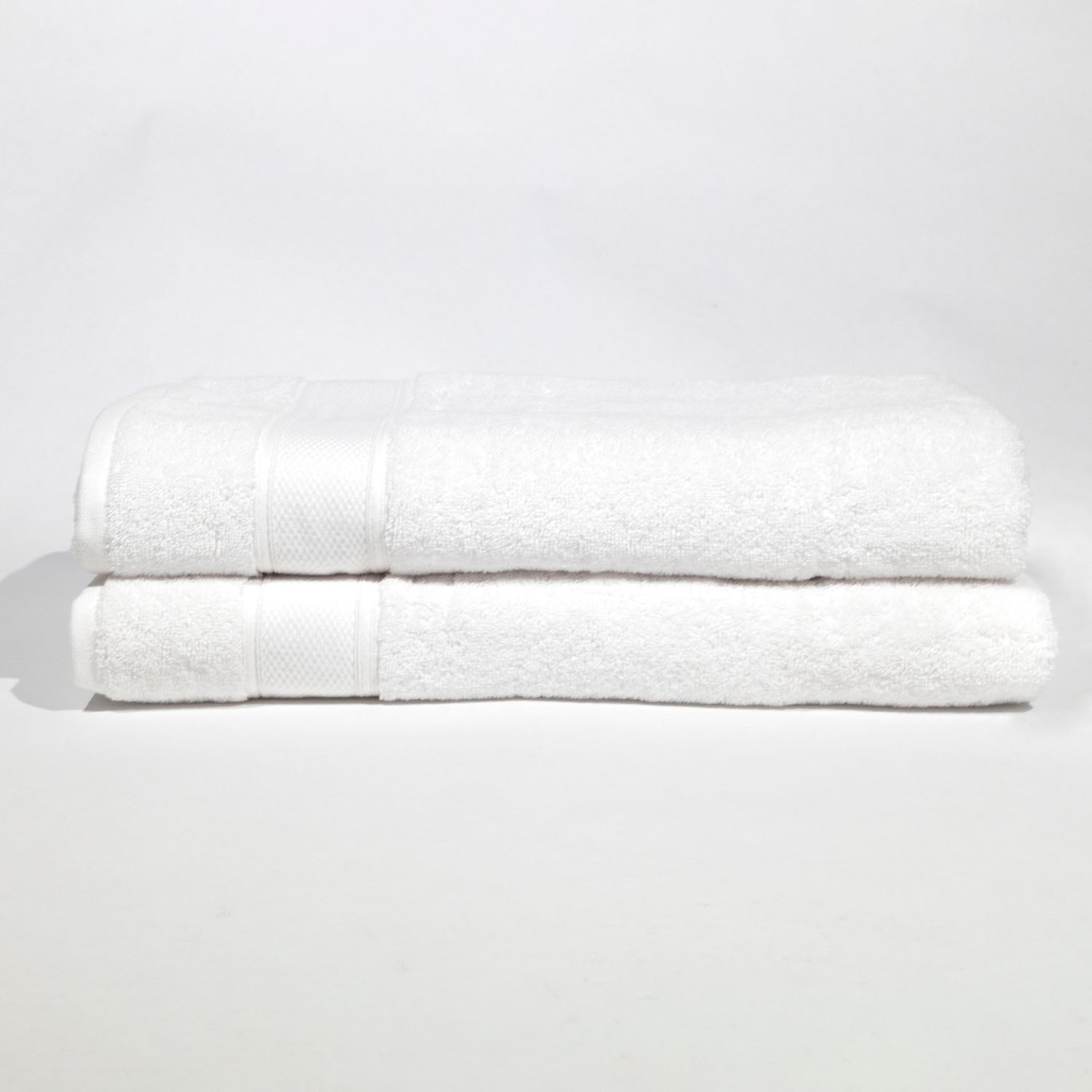 Pinehurst Organic Cotton 6 Piece Bath Towel Set – Live Grund