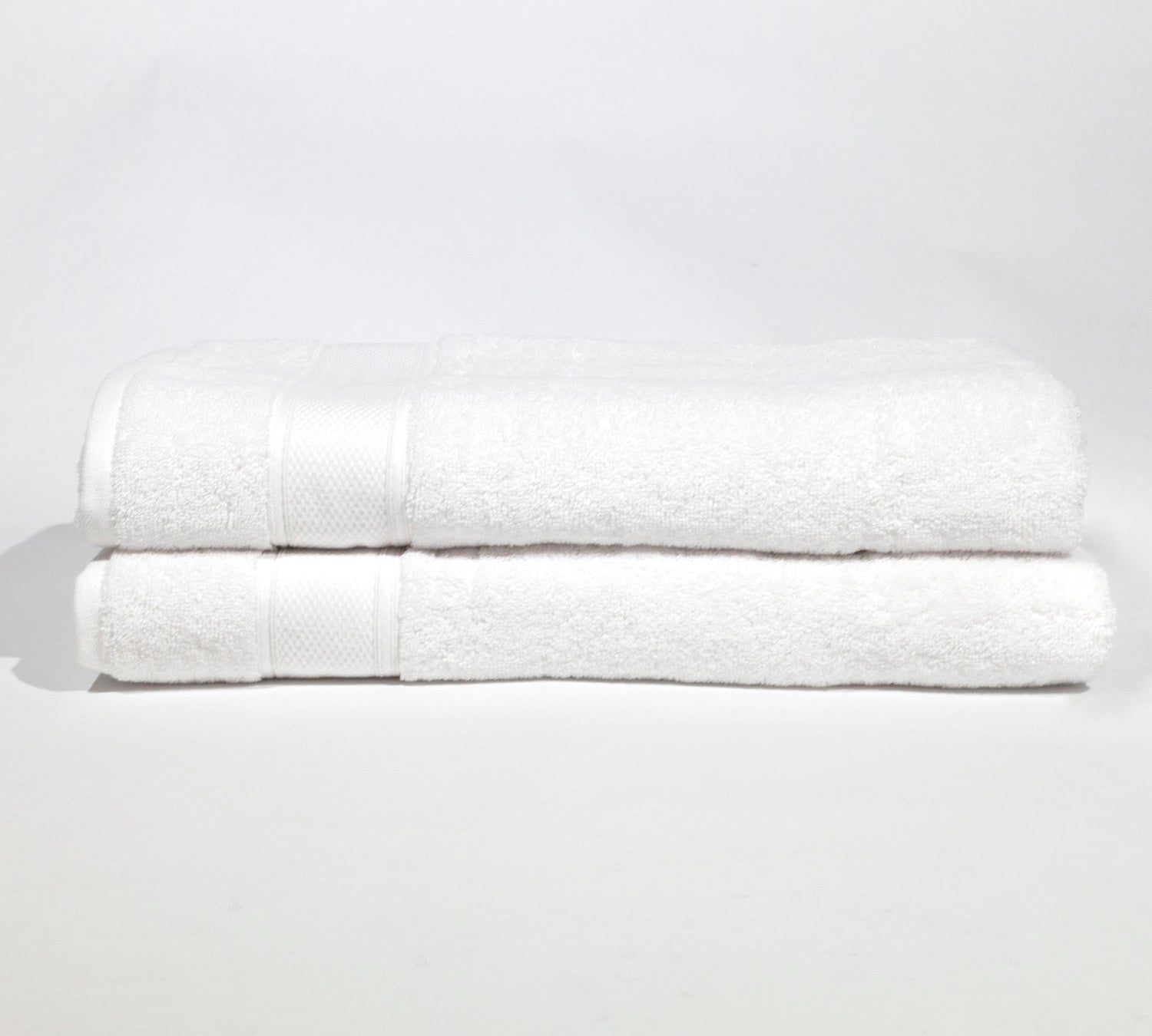 Pinehurst 100% Organic Bath Towel (Pair)