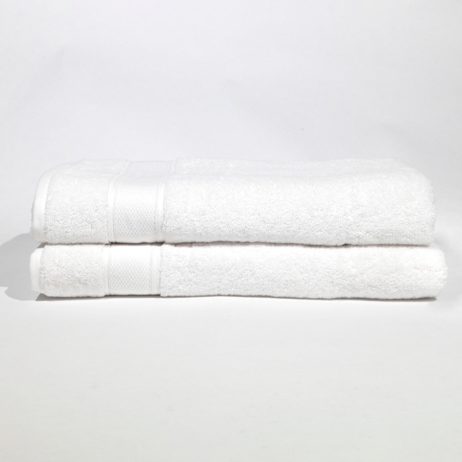 Pinehurst 100% Organic Bath Towel (Pair)
