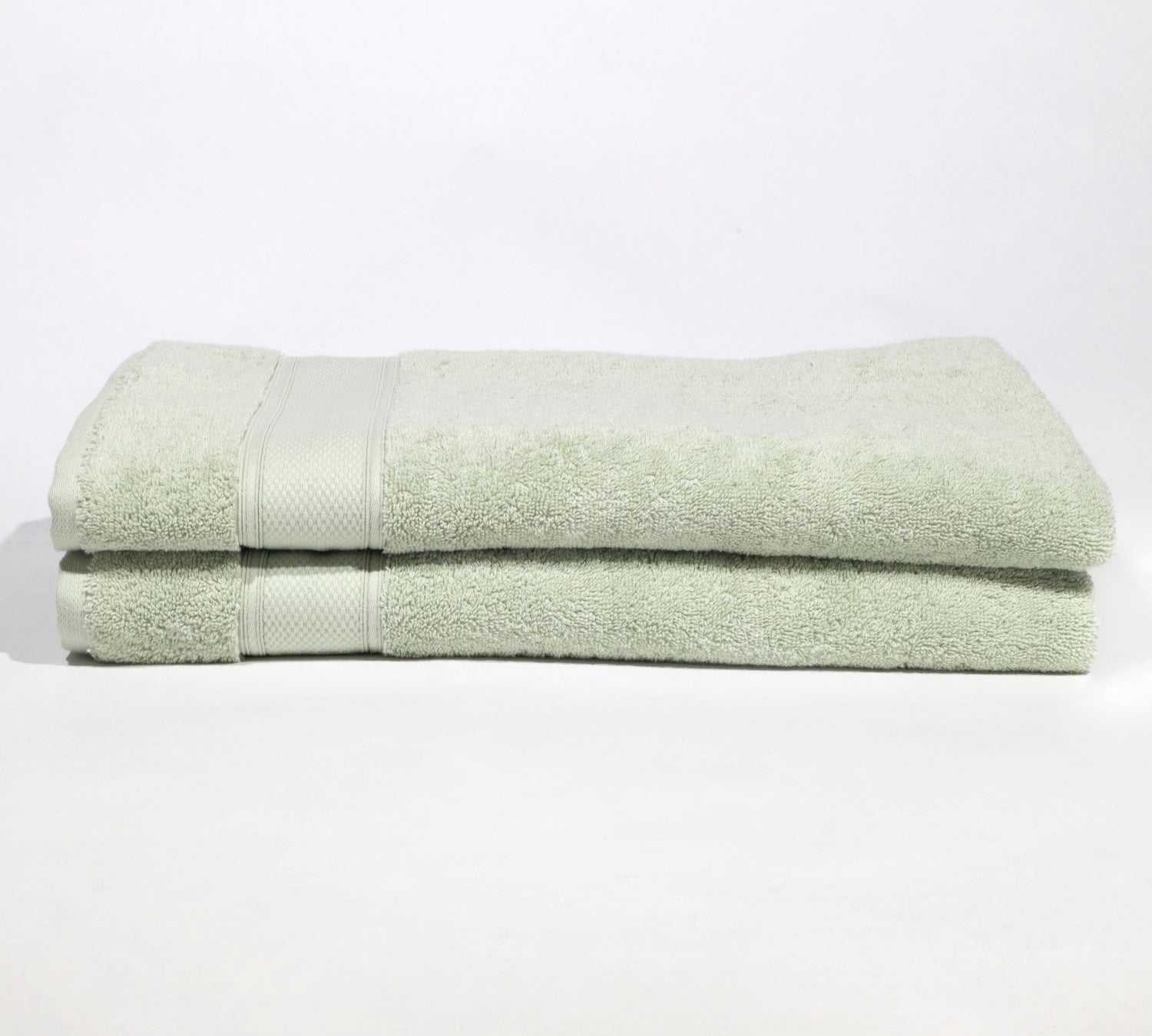 Pinehurst 100% Organic Bath Towel (Pair)