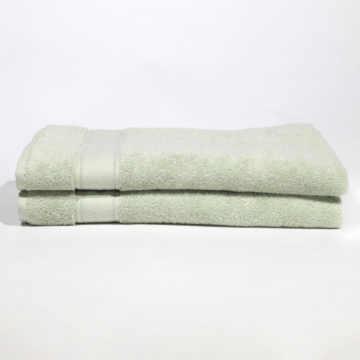 Pinehurst 100% Organic Bath Towel (Pair)