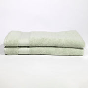 Pinehurst 100% Organic Bath Towel (Pair)