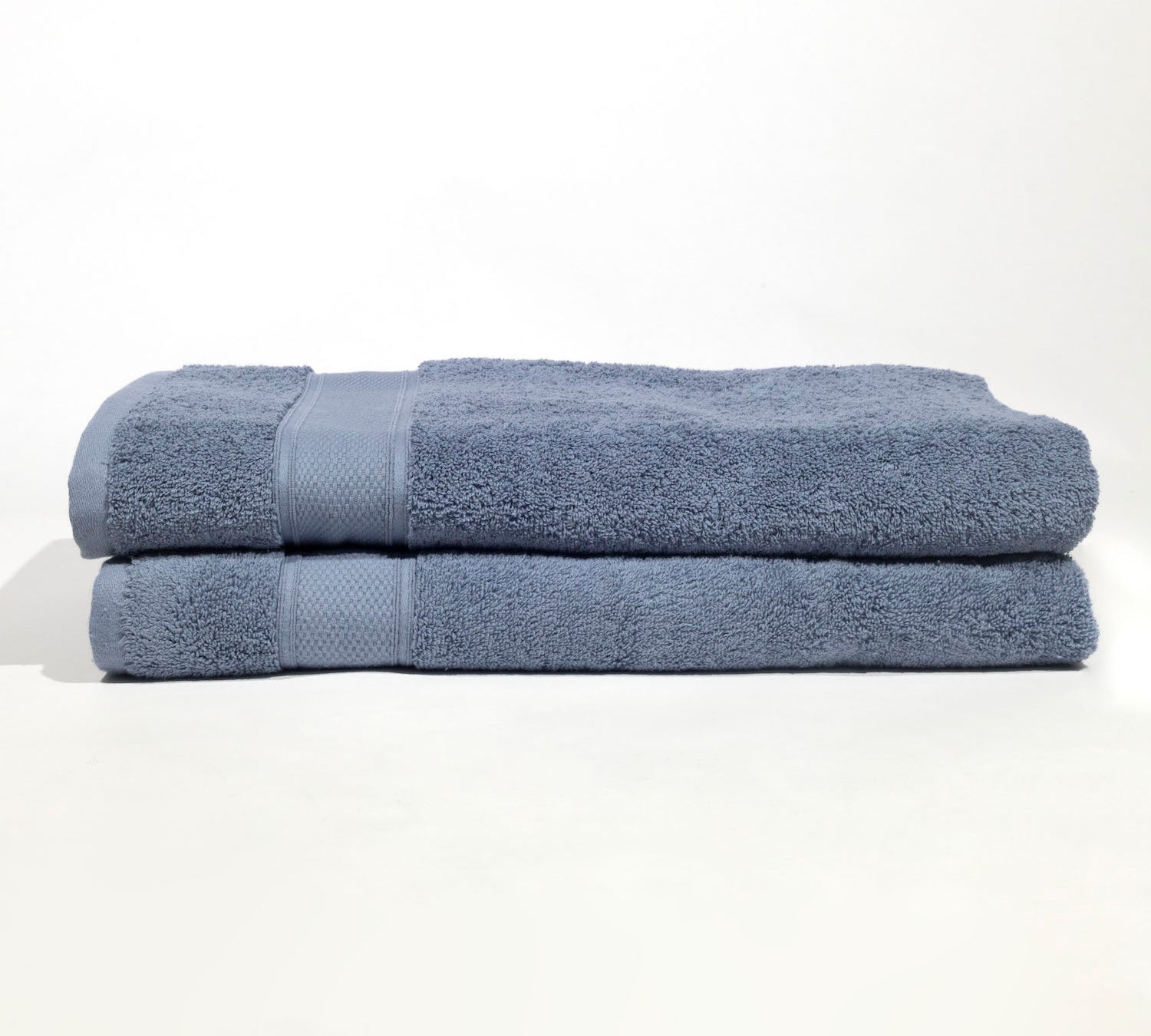 Pinehurst 100% Organic Bath Towel (Pair)
