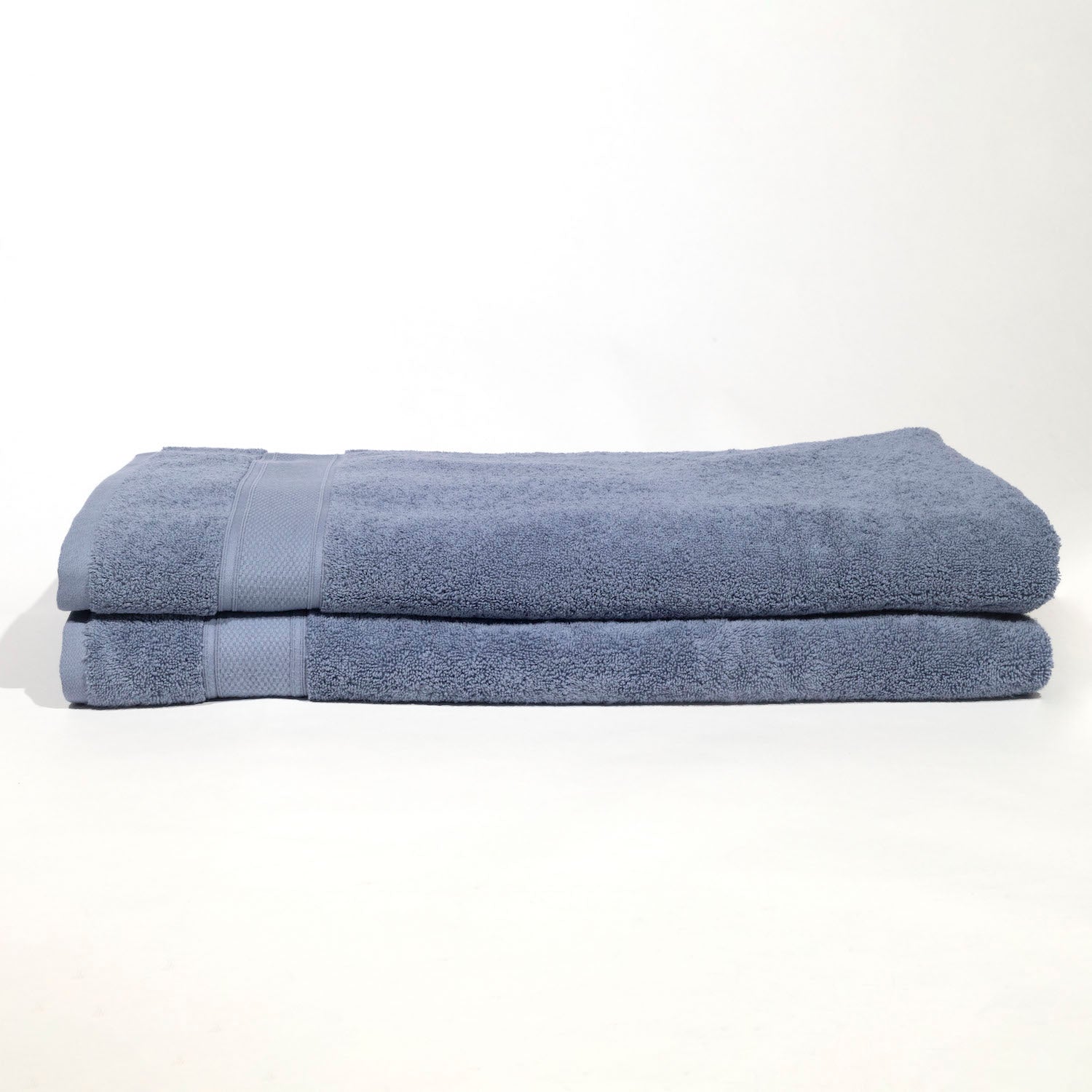 Pinehurst 100% Organic Bath Sheet (Pair)