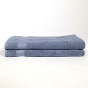 Pinehurst 100% Organic Bath Sheet (Pair)