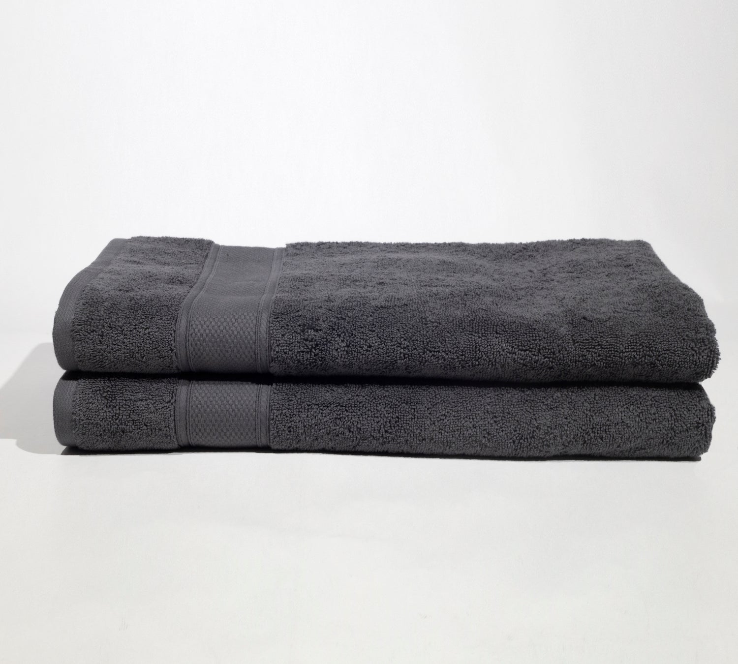 Pinehurst 100% Organic Bath Towel (Pair)