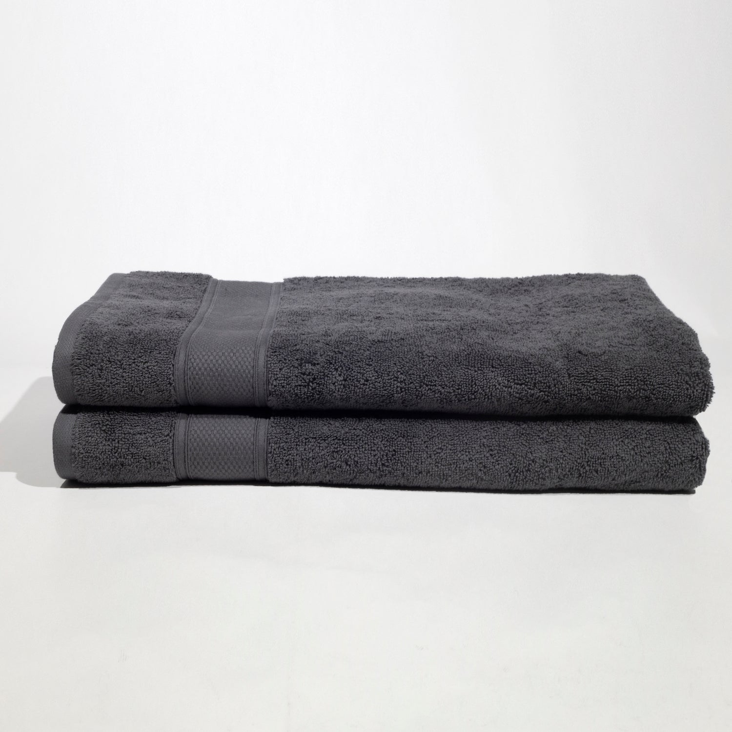 Pinehurst 100% Organic Bath Towel (Pair)