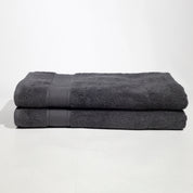 Pinehurst 100% Organic Bath Towel (Pair)