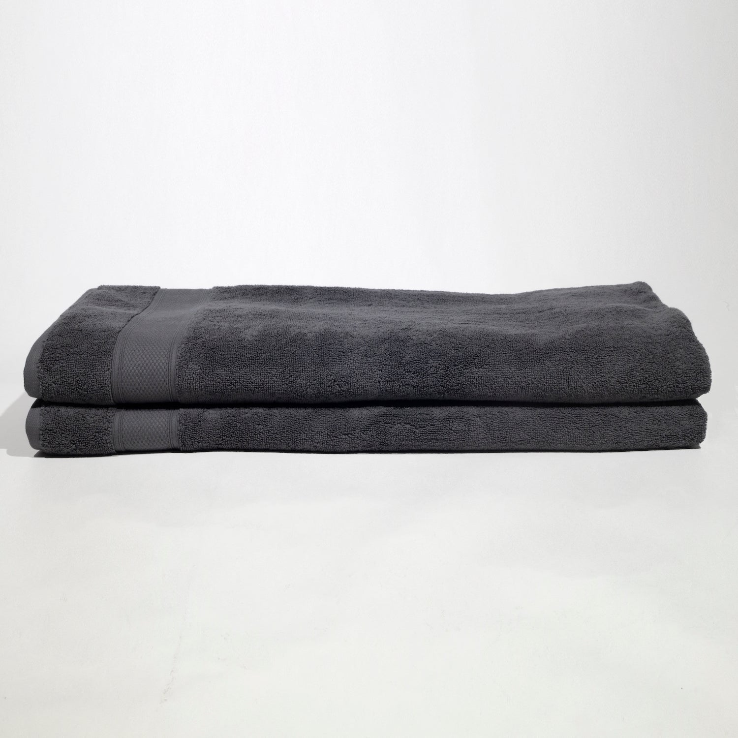 Pinehurst 100% Organic Bath Sheet (Pair)