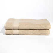 Pinehurst 100% Organic Bath Towel (Pair)